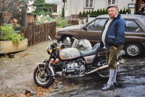 HMO Treffen 1989 Vöhrenbach